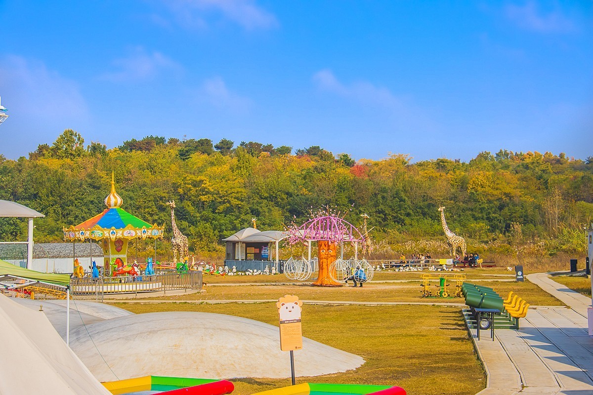 2024-11-12仪征白羊山户外猩球乐园（二）