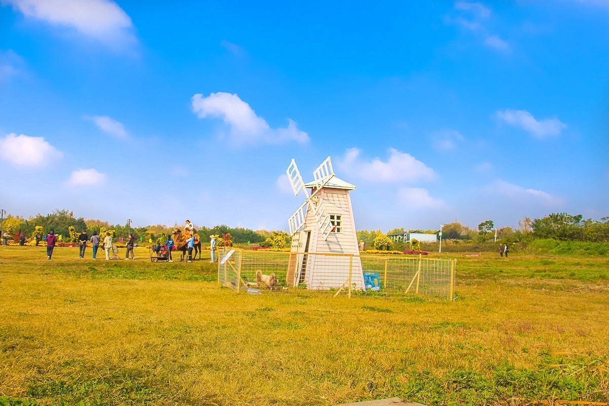 2024-11-12仪征白羊山户外猩球乐园（二）