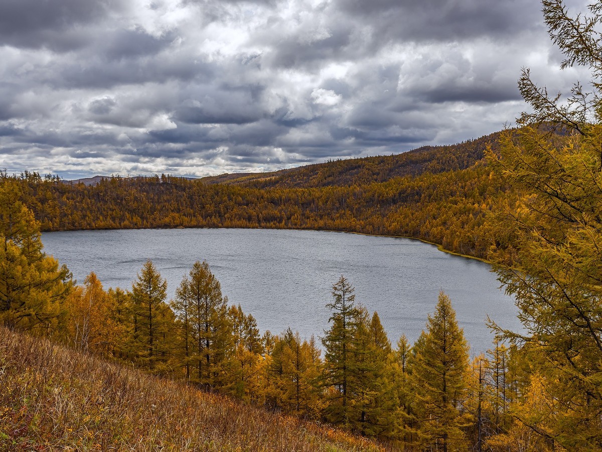 旅游记录 ：内蒙古 · 兴安盟 · 阿尔山 · 驼峰岭天池