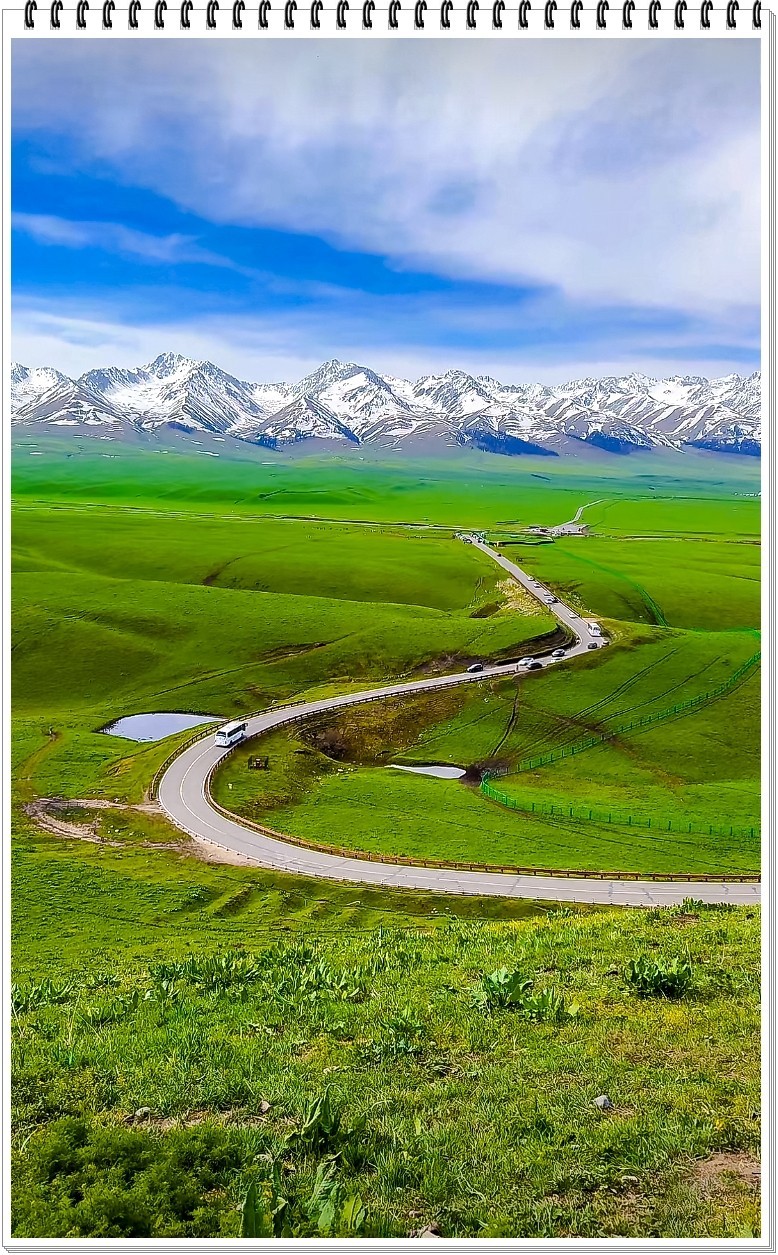 2025年- 新疆那拉提风光纪实抓拍-0411