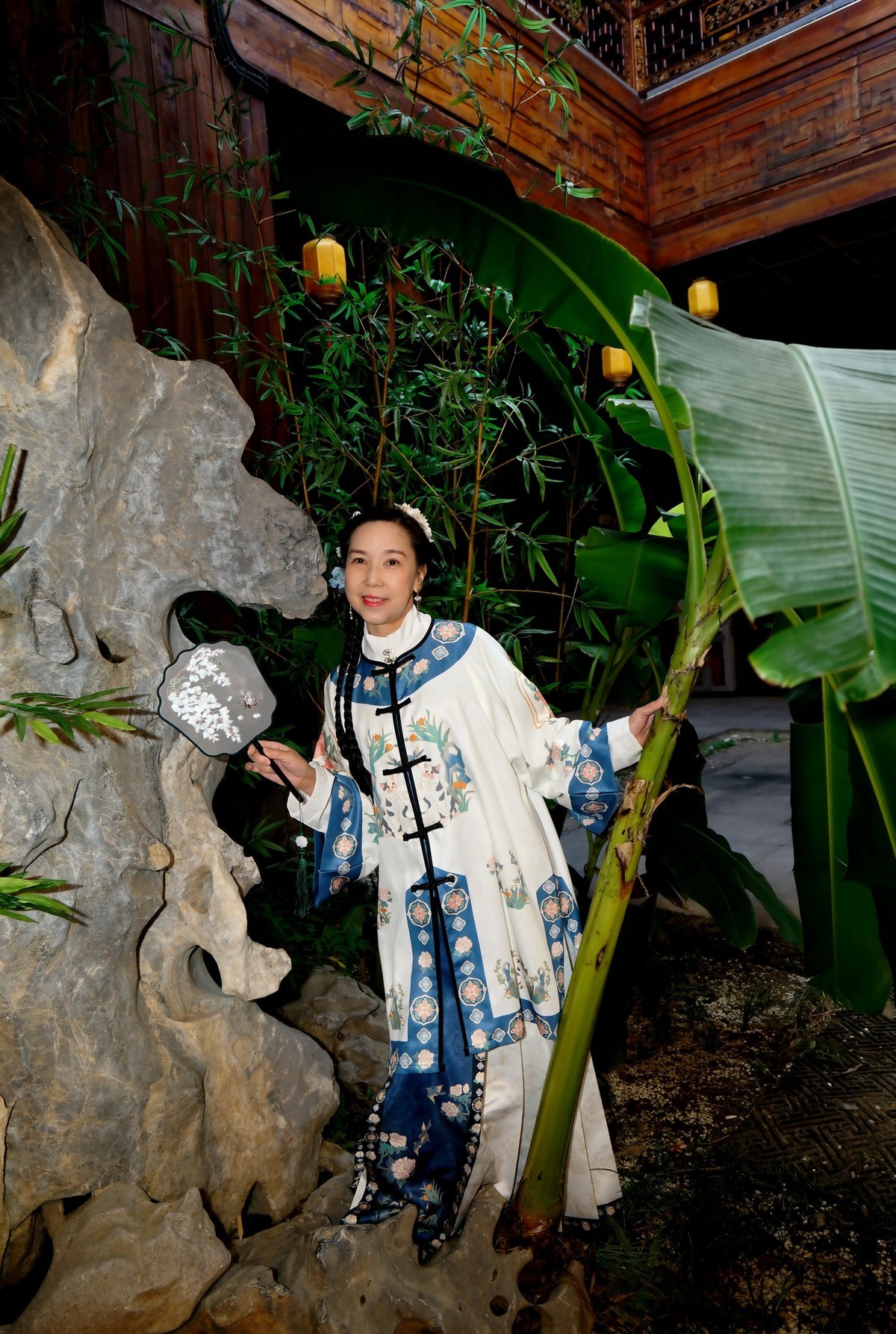 环境人像----汉口里！