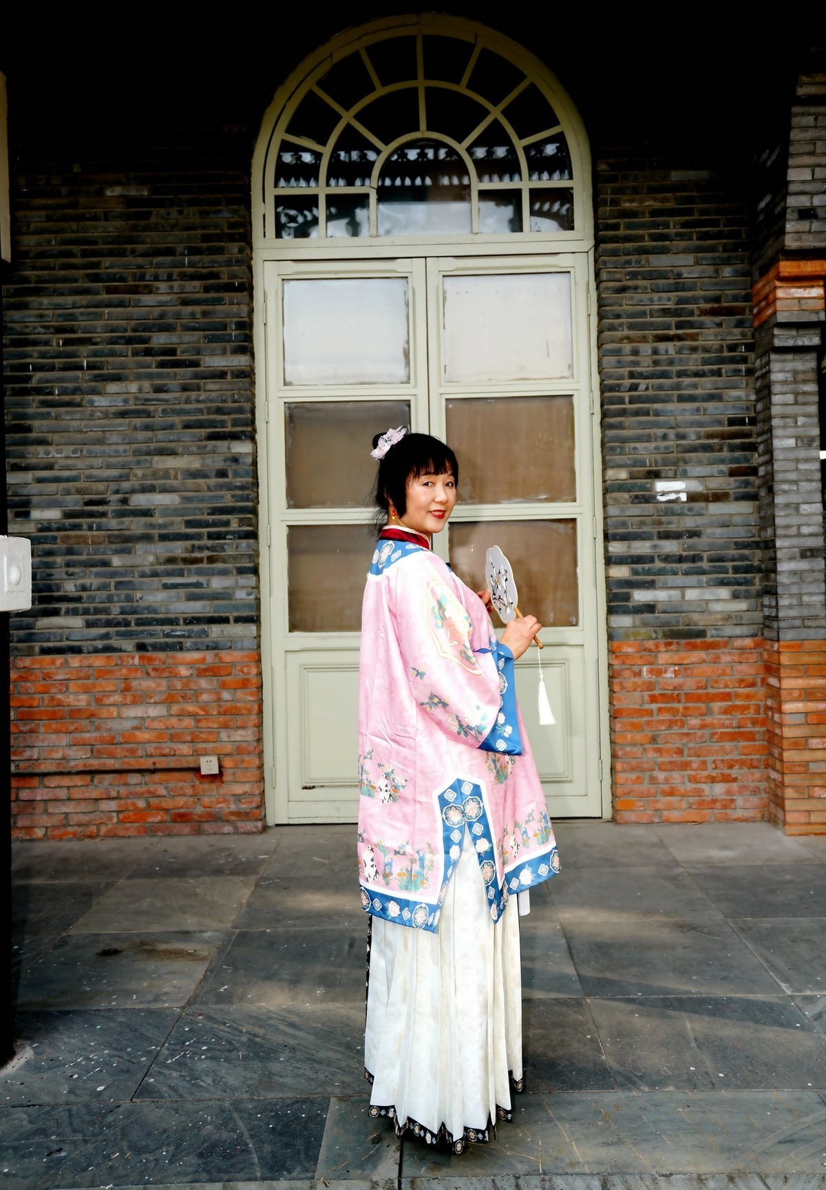 环境人像----汉口里！