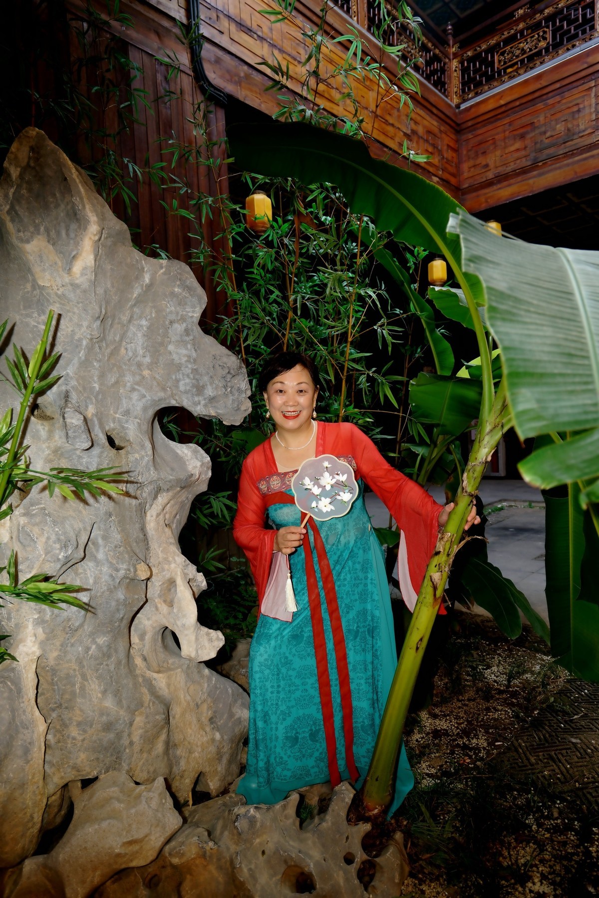 环境人像----汉口里！