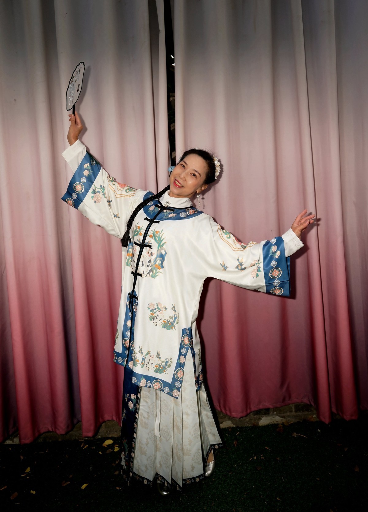 环境人像----汉口里！