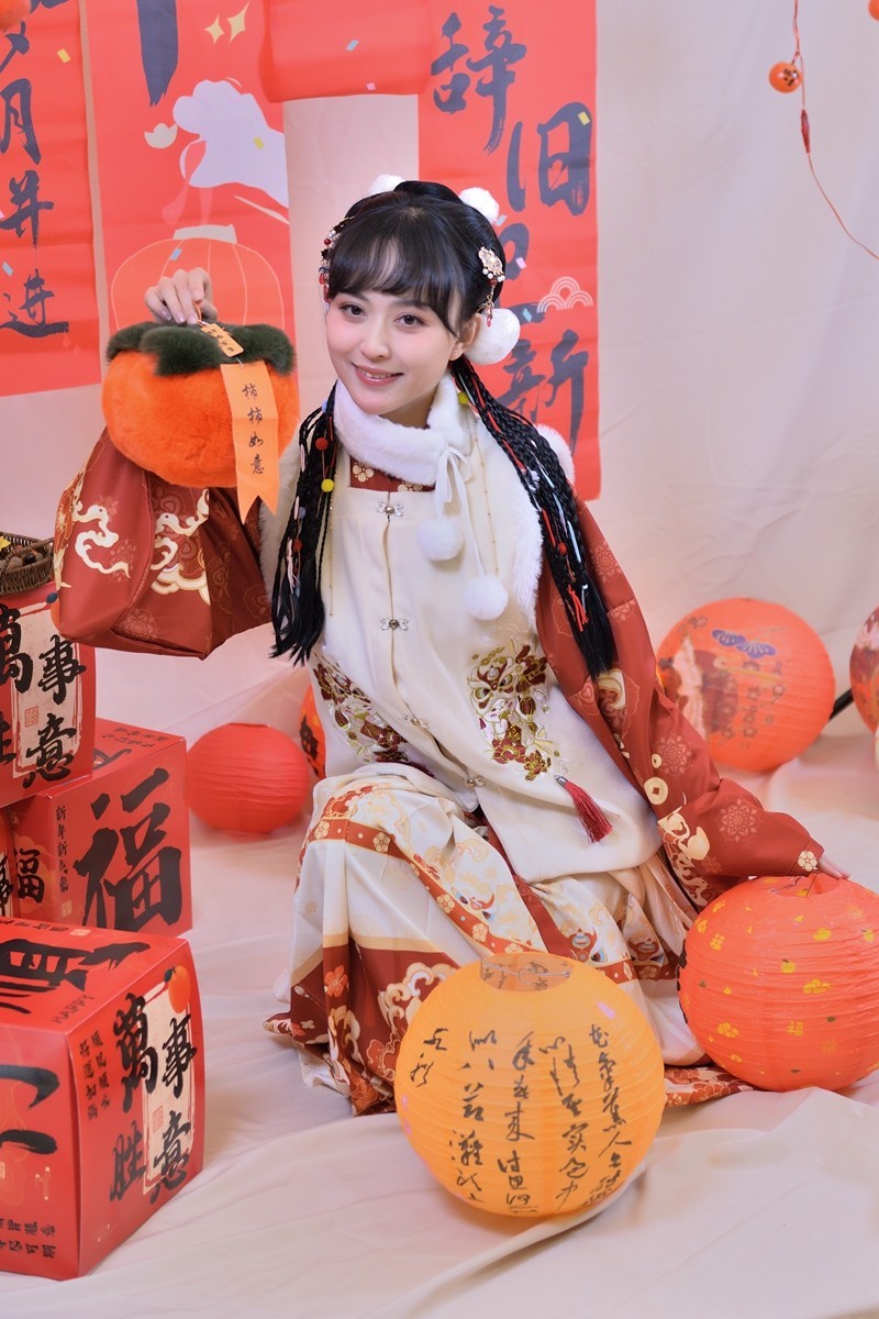 【视觉光影】新 春 人 像 （1）