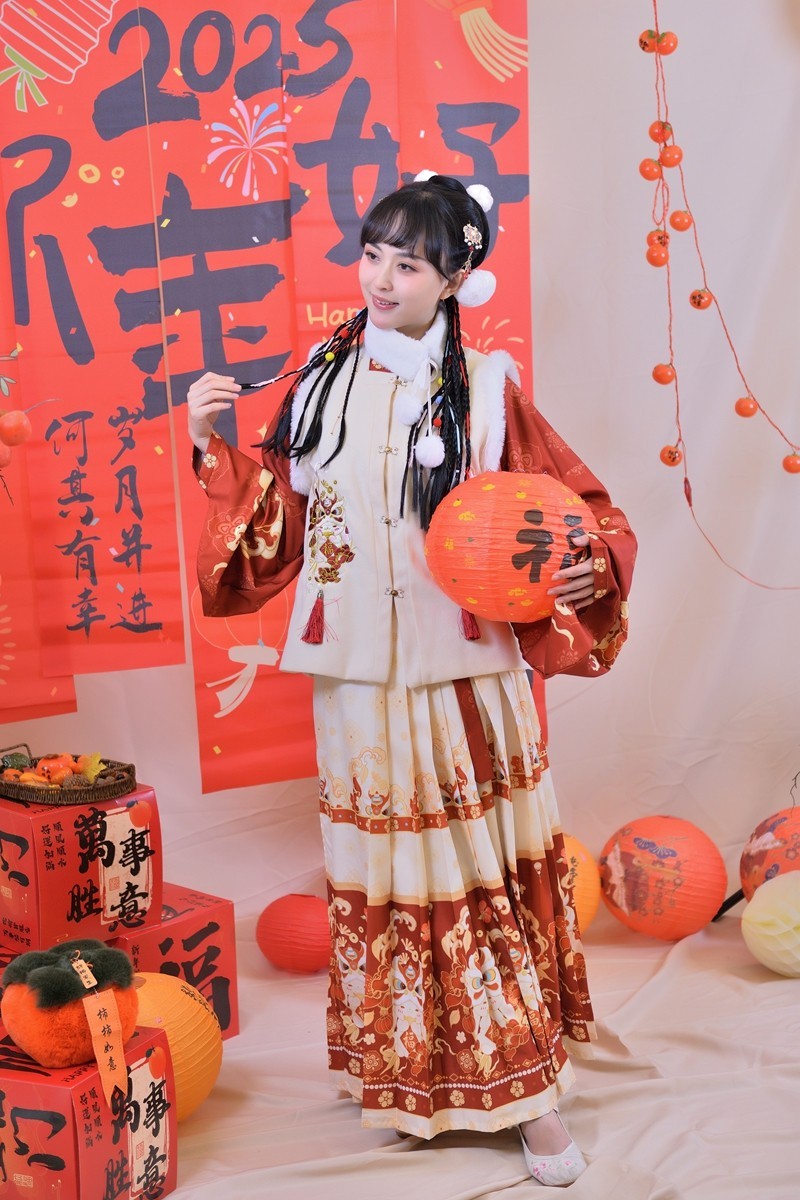 【视觉光影】新 春 人 像 （1）