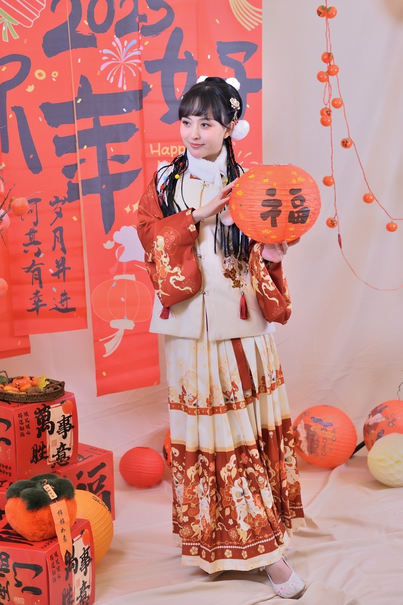 【视觉光影】新 春 人 像 （1）