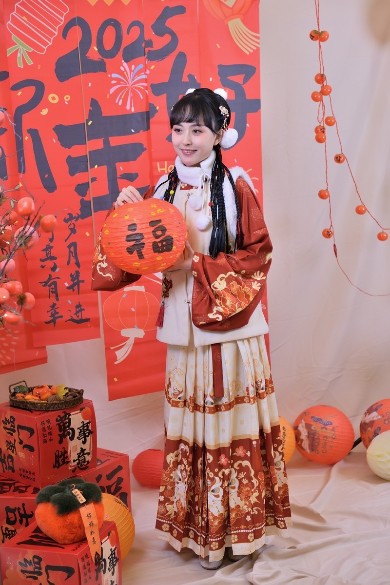 【视觉光影】新 春 人 像 （1）