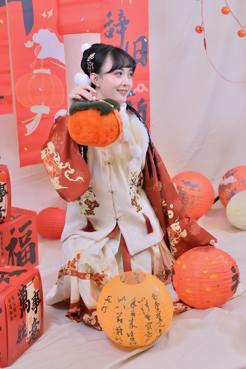 【视觉光影】新 春 人 像 （1）