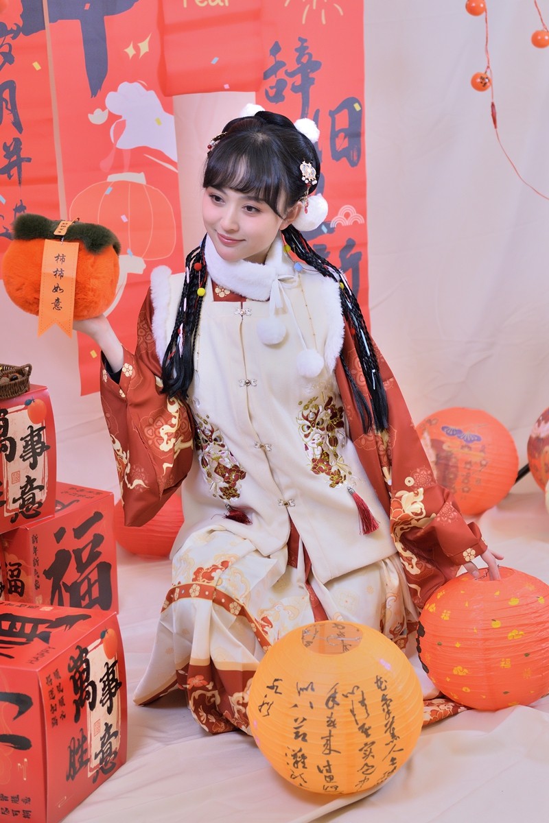 【视觉光影】新 春 人 像 （1）