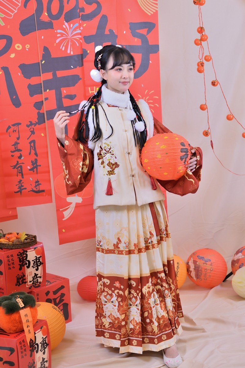 【视觉光影】新 春 人 像 （1）