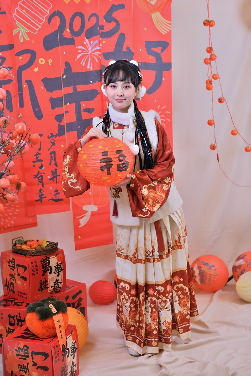 【视觉光影】新 春 人 像 （1）