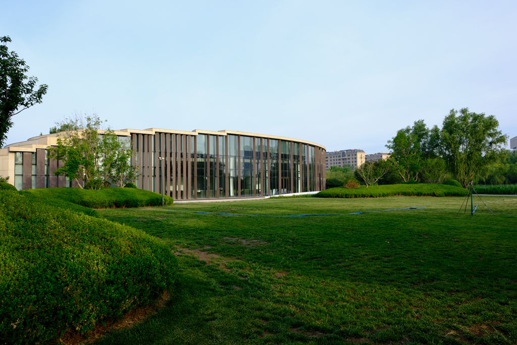 武清中央湖公园