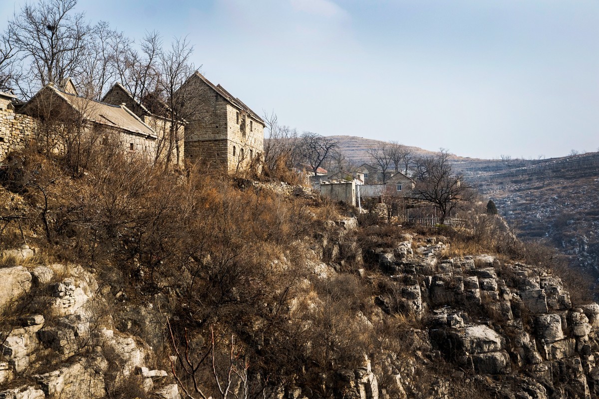 峭壁上的小山村（十二）