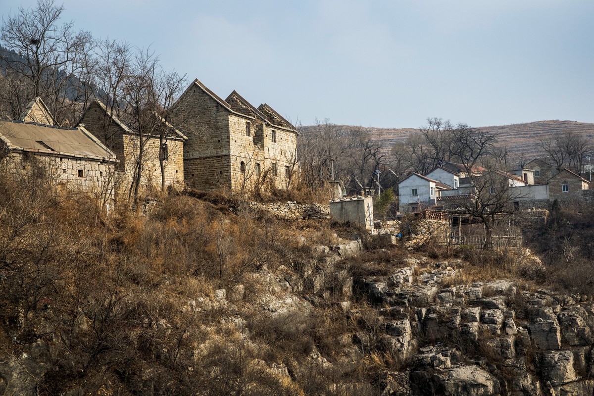 峭壁上的小山村（十二）