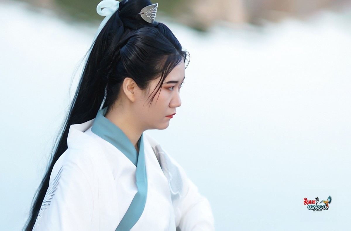 【少女侠】---雪莹-中关村在线摄影论坛