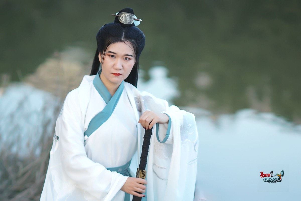 【少女侠】---雪莹-中关村在线摄影论坛