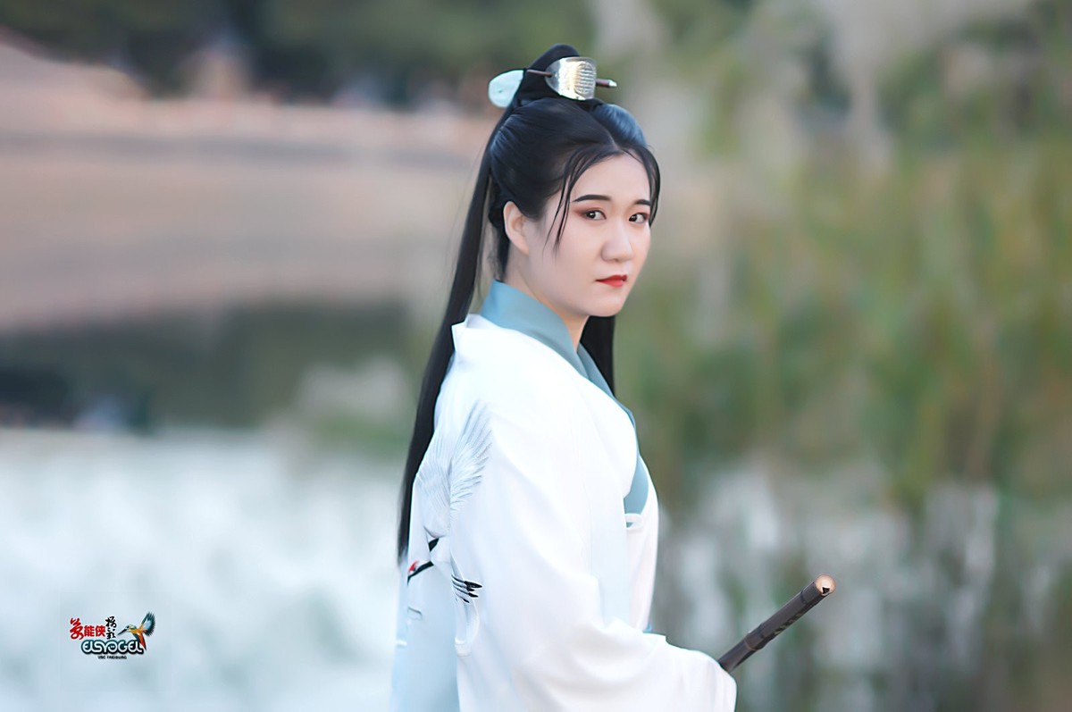 【少女侠】---雪莹-中关村在线摄影论坛