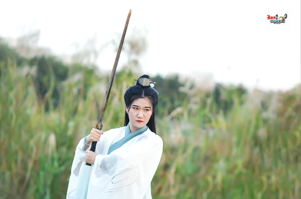 【少女侠】---雪莹-中关村在线摄影论坛