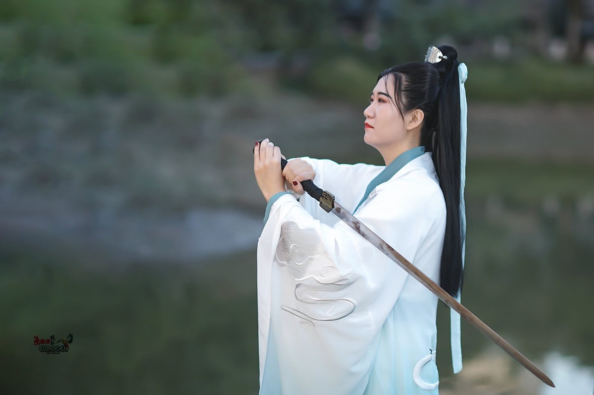 【少女侠】---雪莹-中关村在线摄影论坛