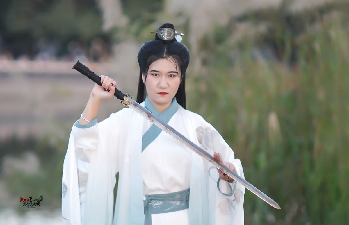 【少女侠】---雪莹-中关村在线摄影论坛