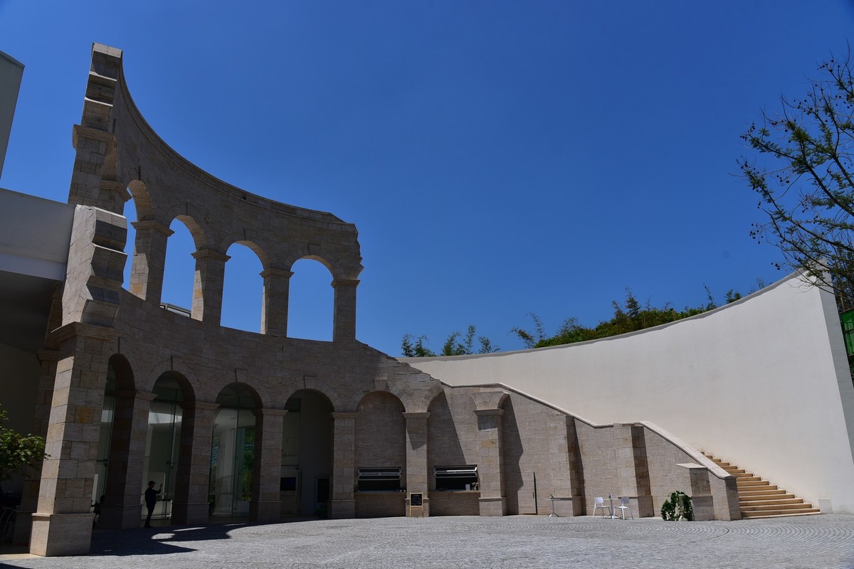 中意文化交流厅（ 1）