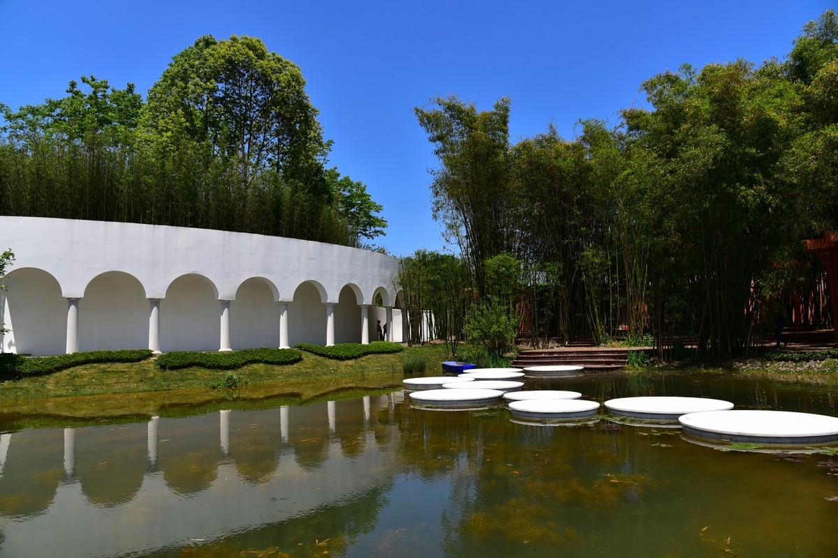 中意文化交流厅（ 1）