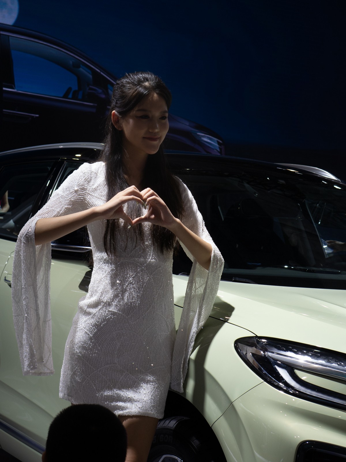 这种场景怎么拍，既然拍成这样又怎样做后期？