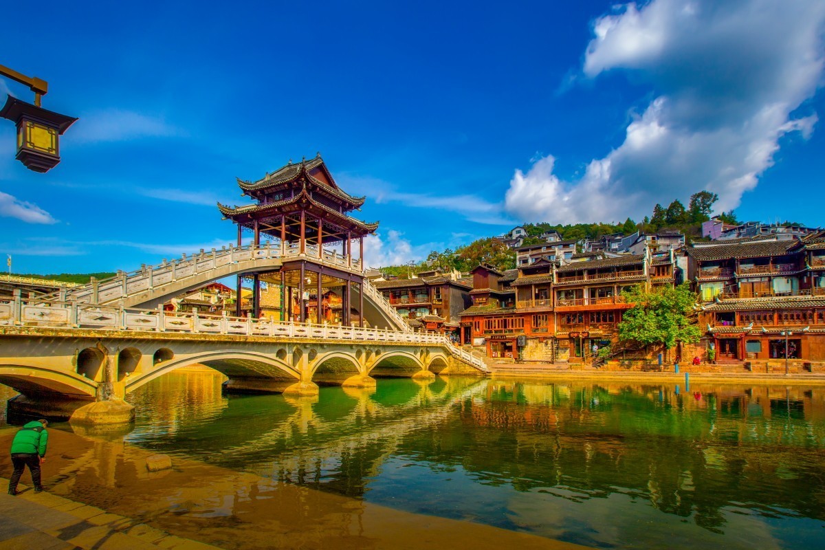 凤凰古城随拍 5