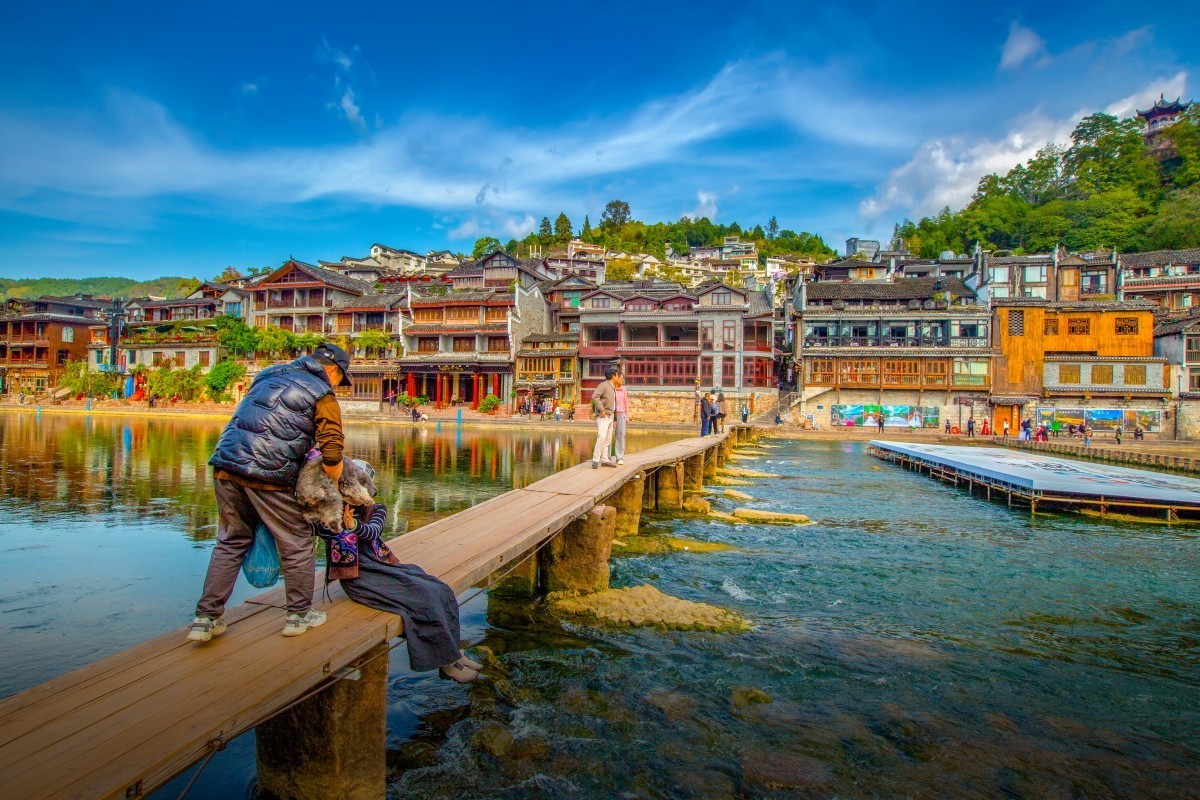 凤凰古城随拍 5