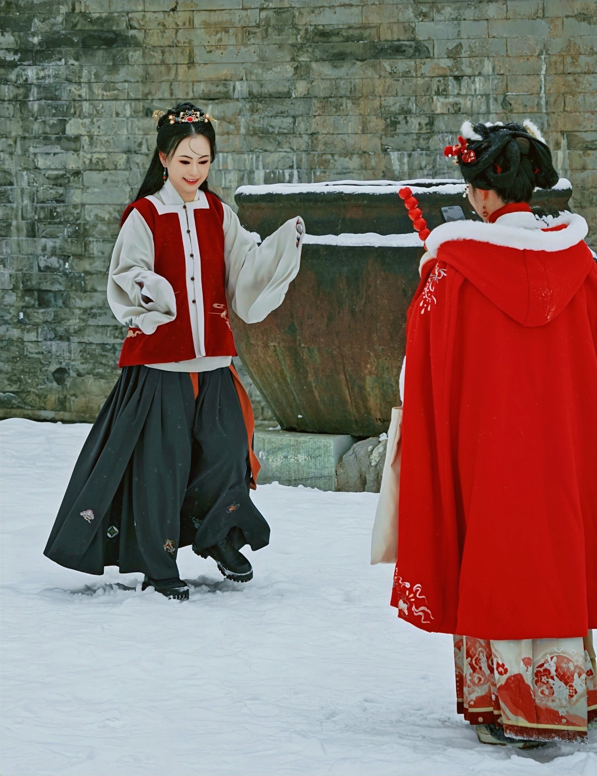 雪中游走故宫博物院20231214 《16》