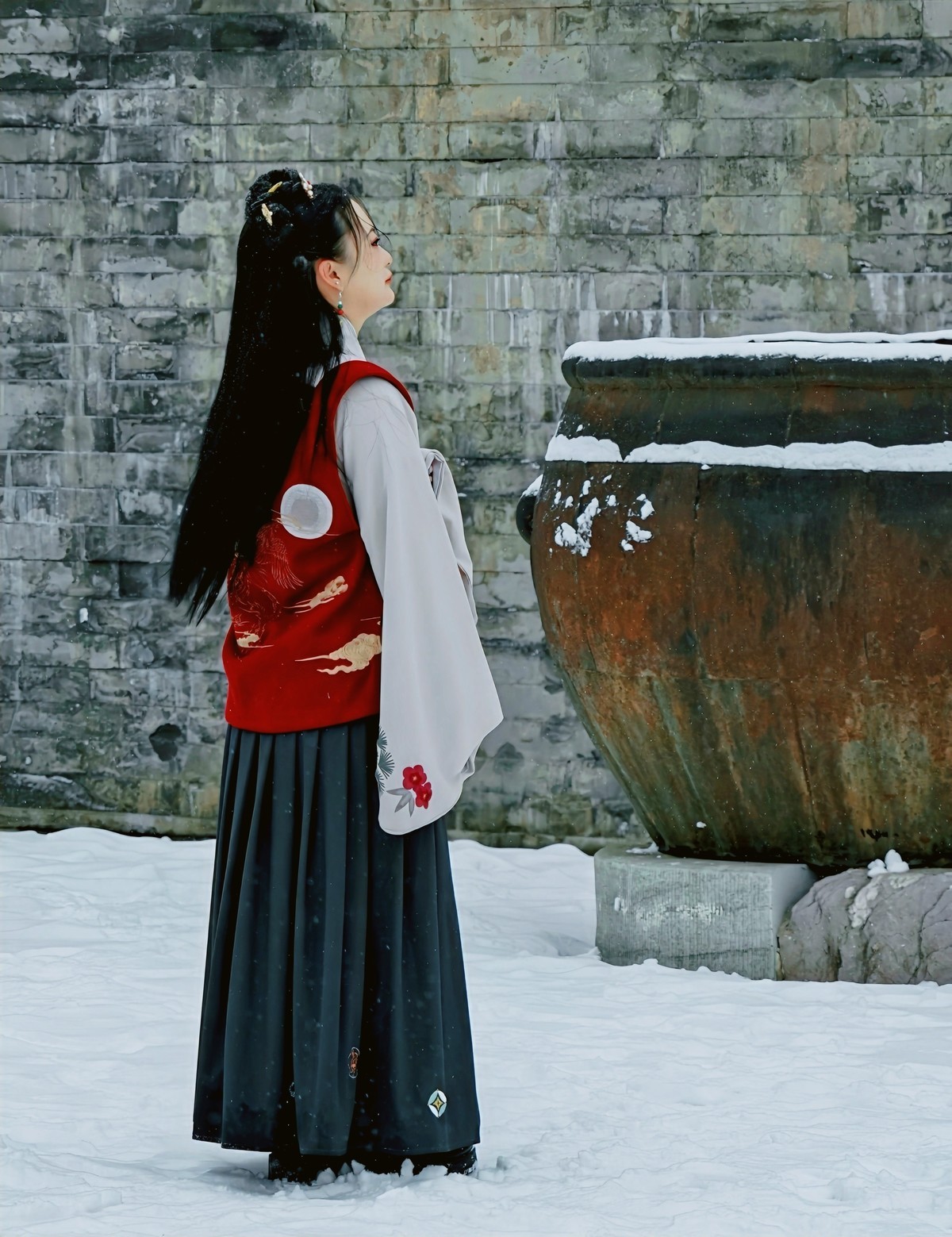 雪中游走故宫博物院20231214 《16》