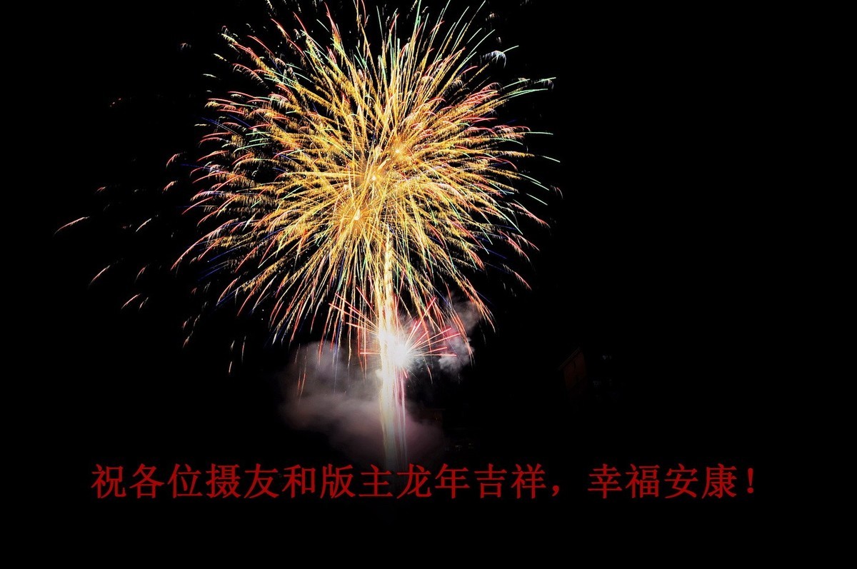 过年好