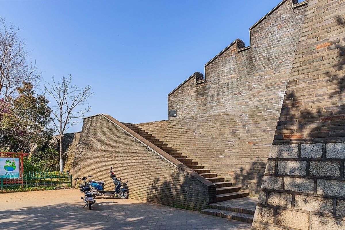 旅游记录 ：江西 · 赣州 · 古浮桥