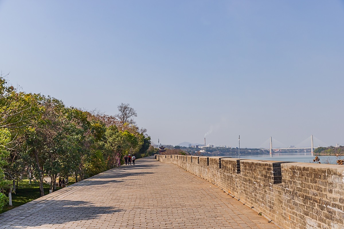 旅游记录 ：江西 · 赣州 · 古浮桥