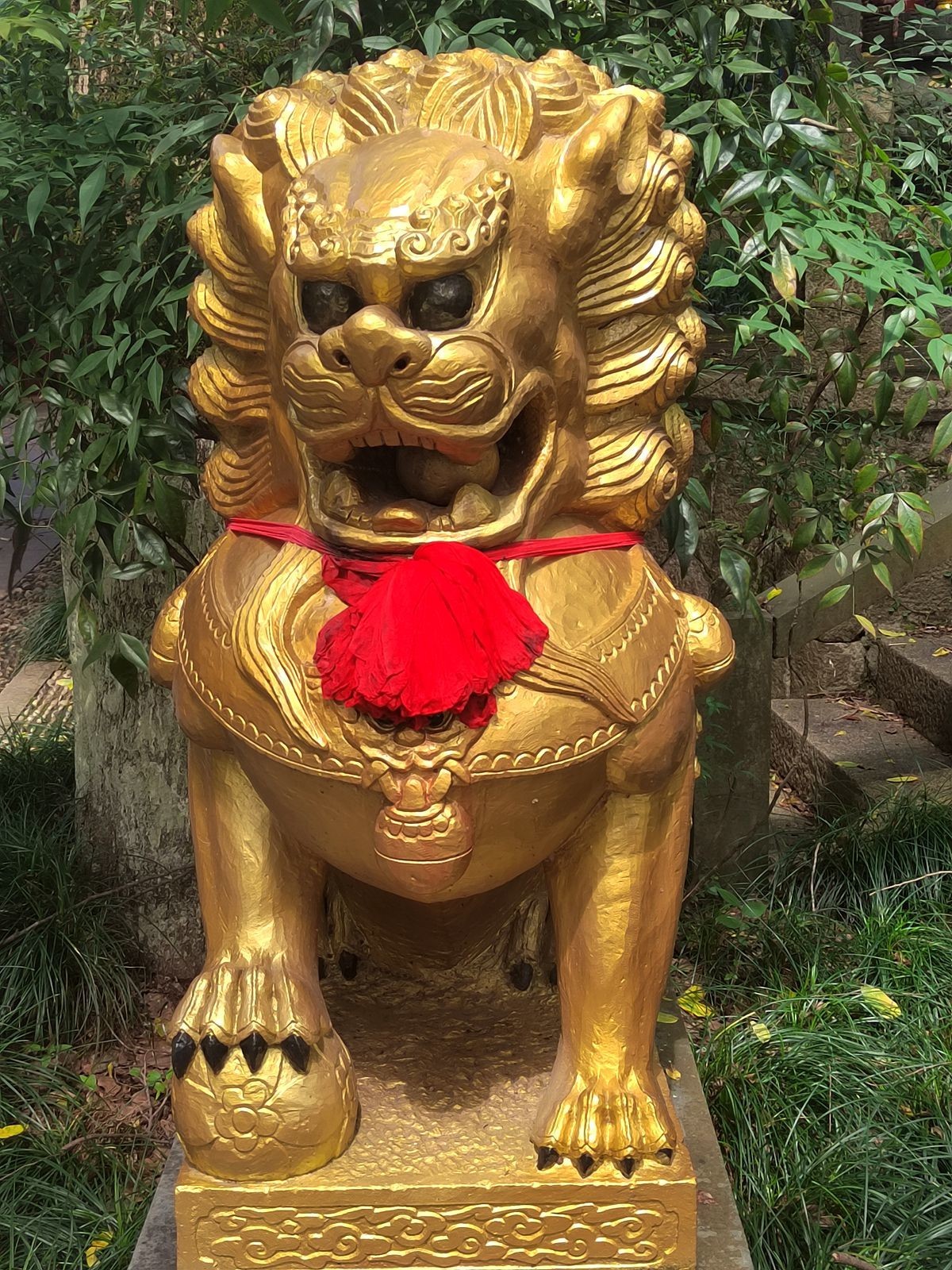 温州海坛山公园