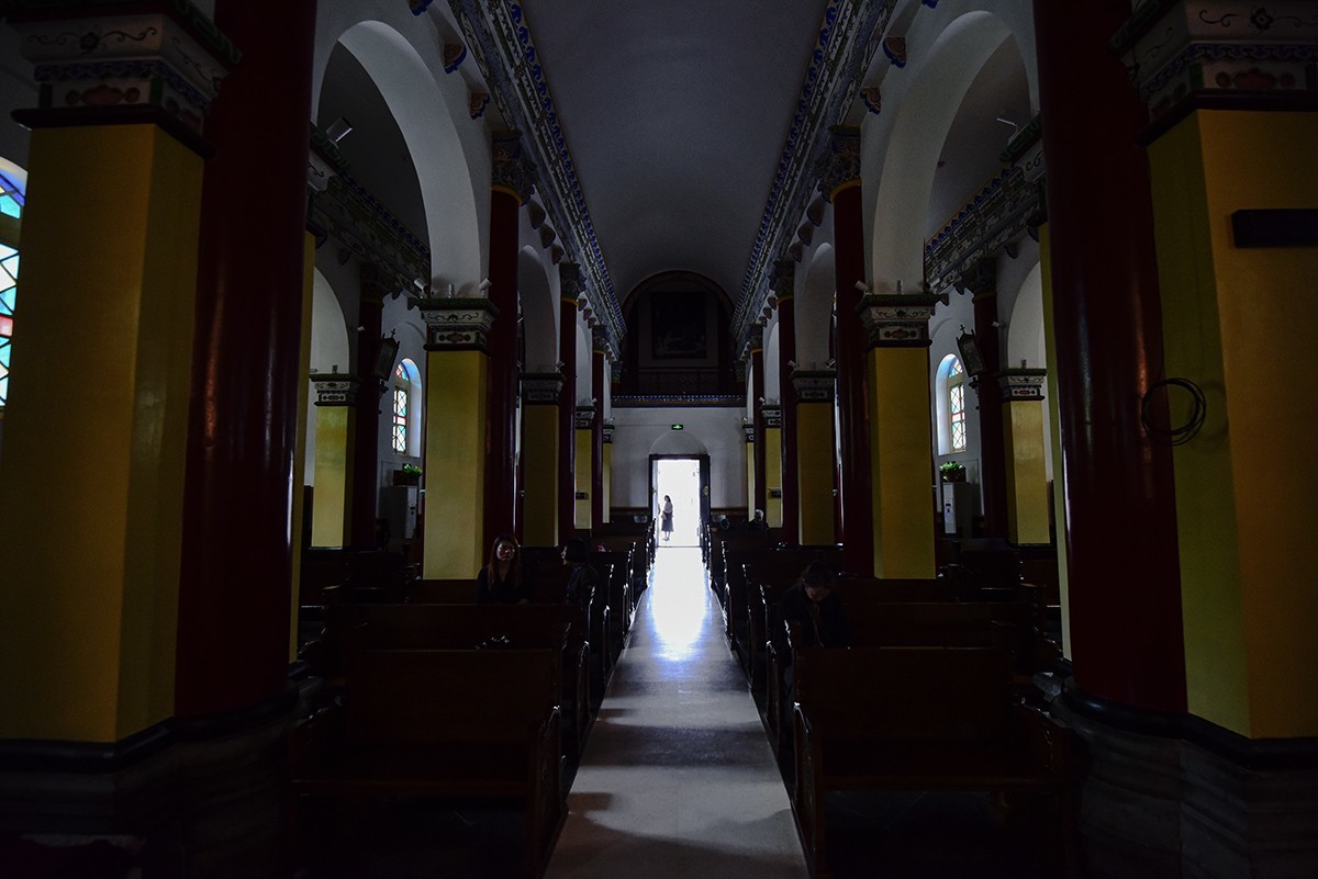 圣方济各主教堂