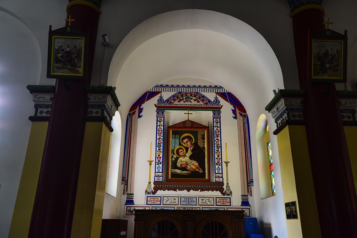 圣方济各主教堂