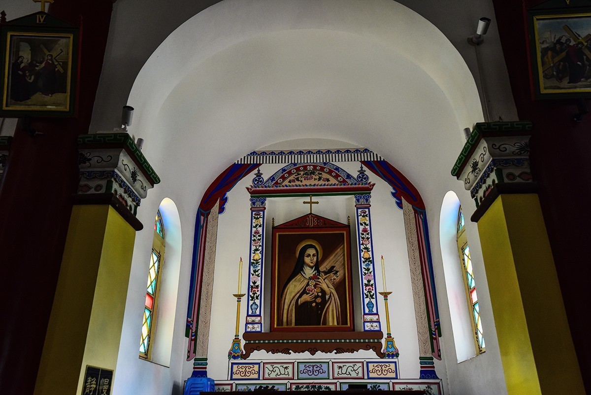 圣方济各主教堂