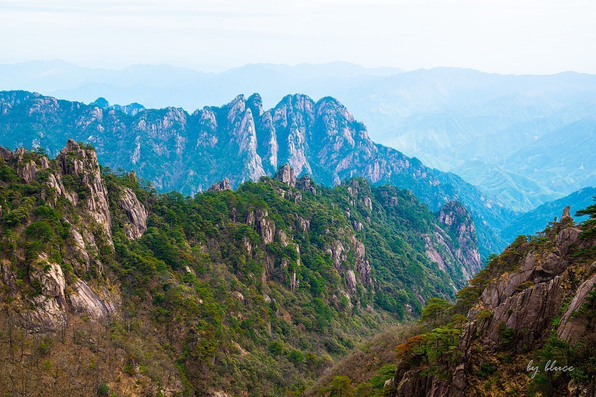 春游黄山（十）.......完