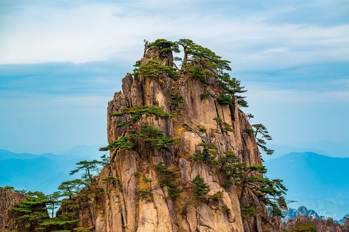 春游黄山（十）.......完