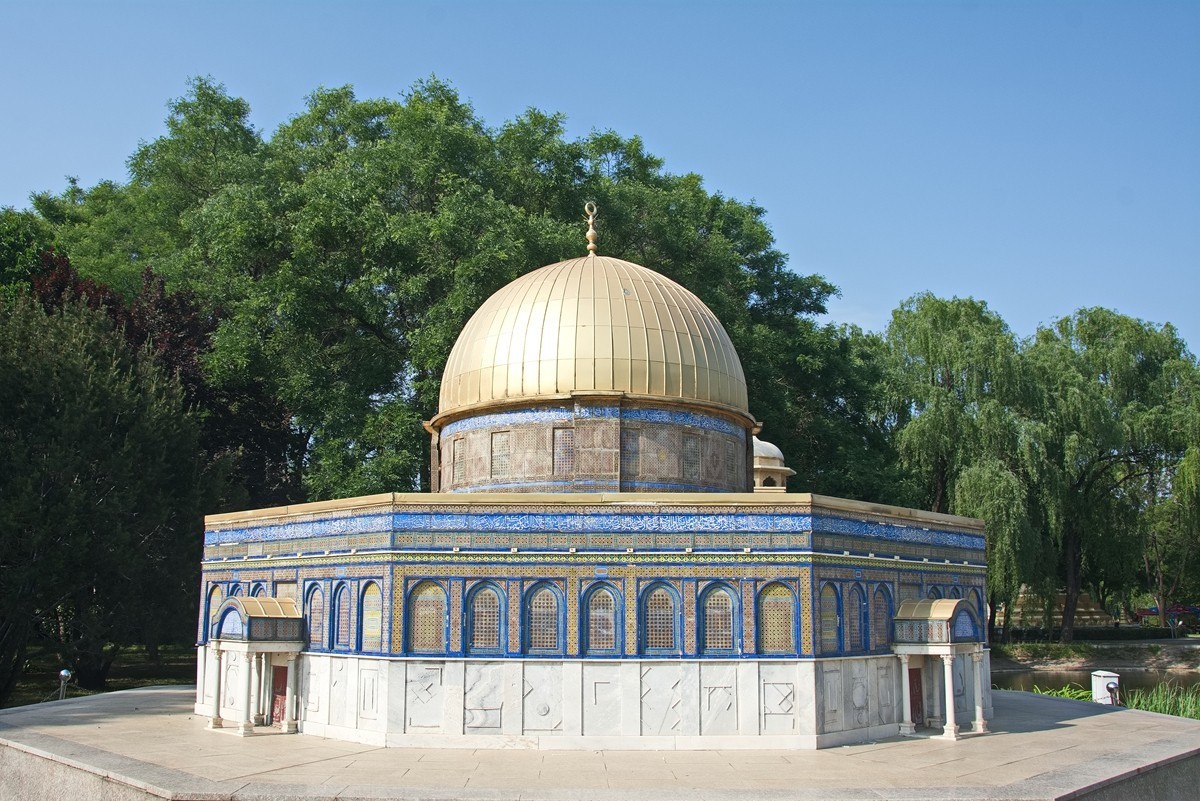 世界公园之亚洲篇