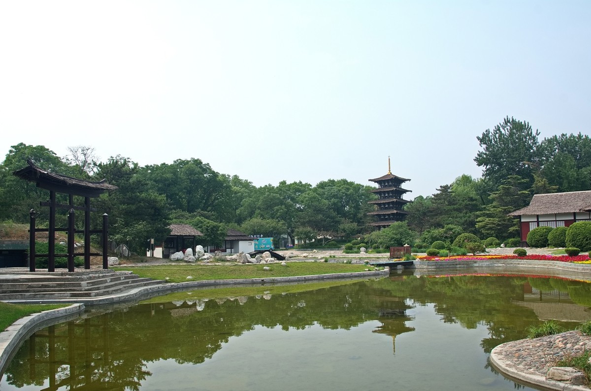 世界公园之亚洲篇