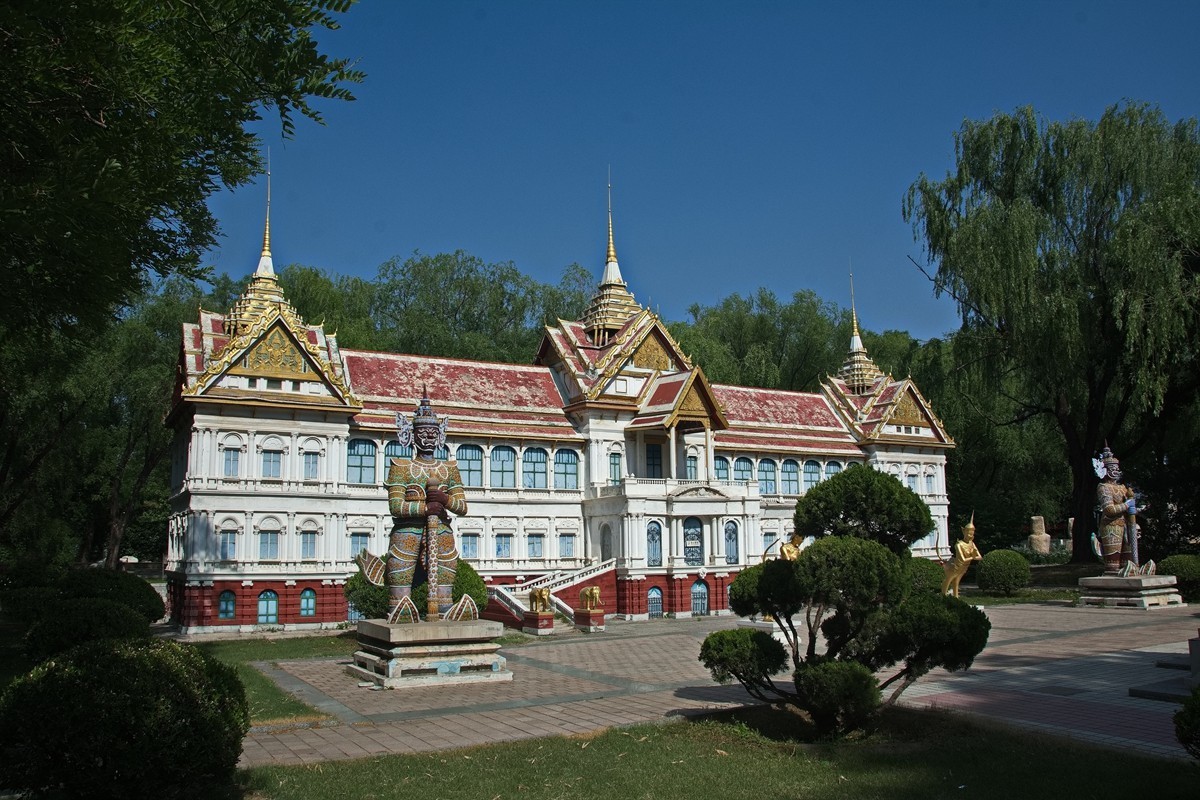 世界公园之亚洲篇