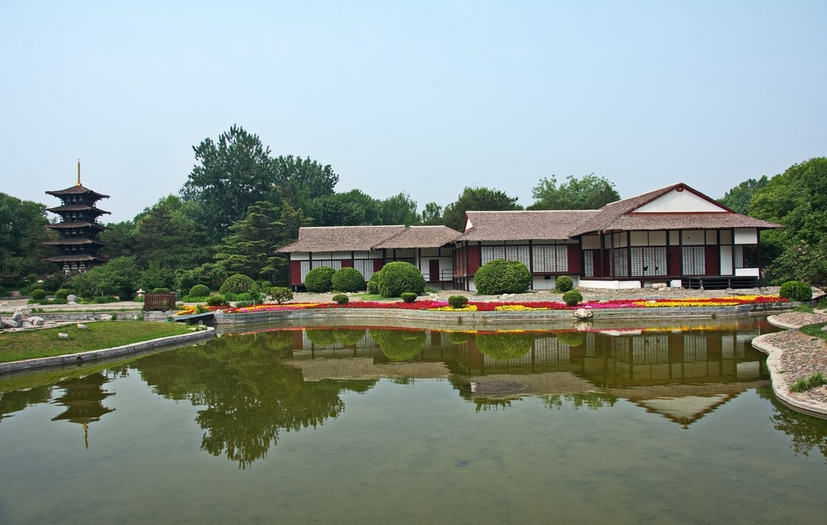 世界公园之亚洲篇