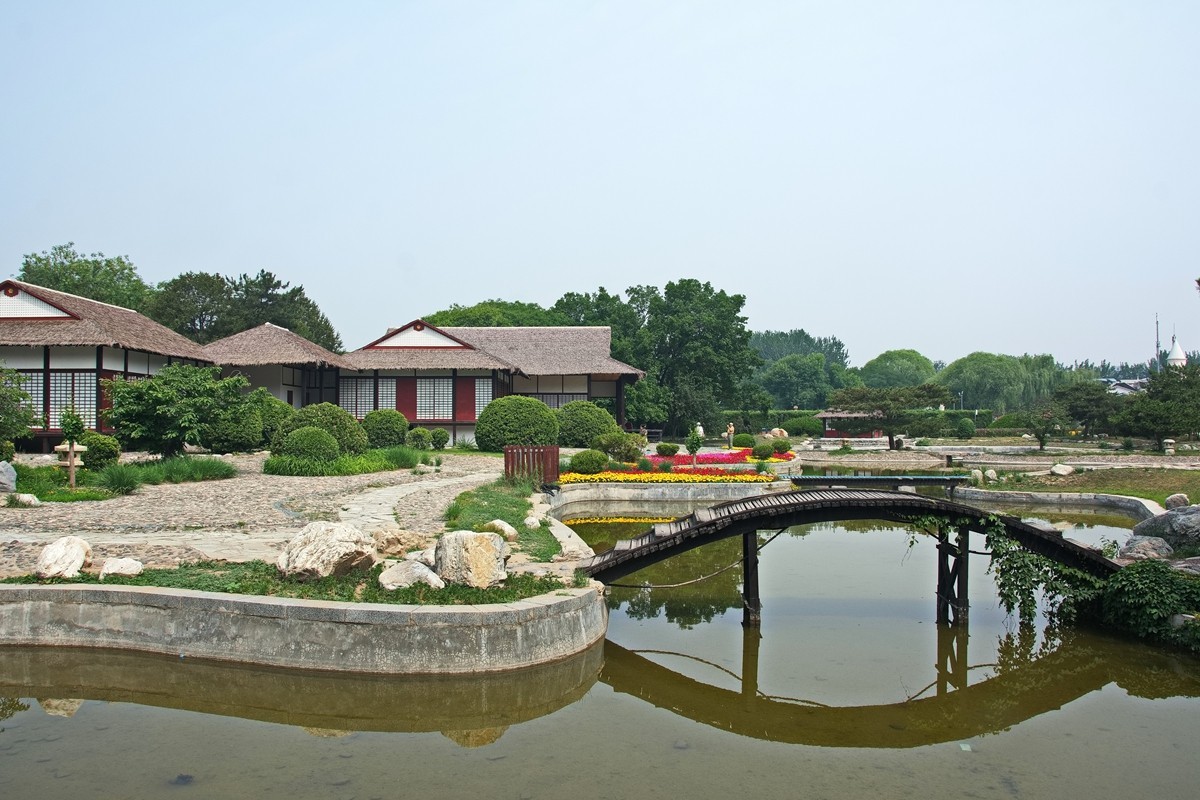 世界公园之亚洲篇