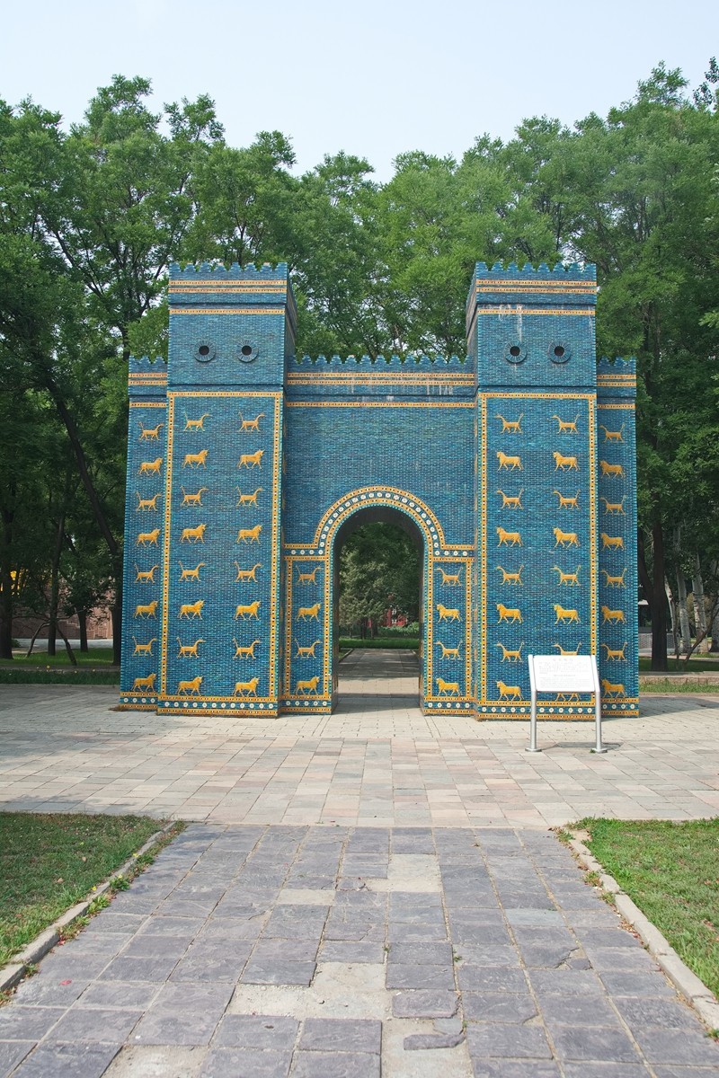 世界公园之亚洲篇