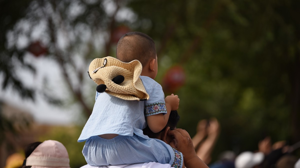 想看喀什古城开城仪式有难度