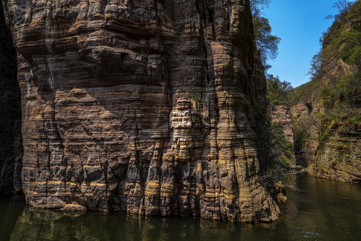 河南洛阳--龙潭大峡谷【2】