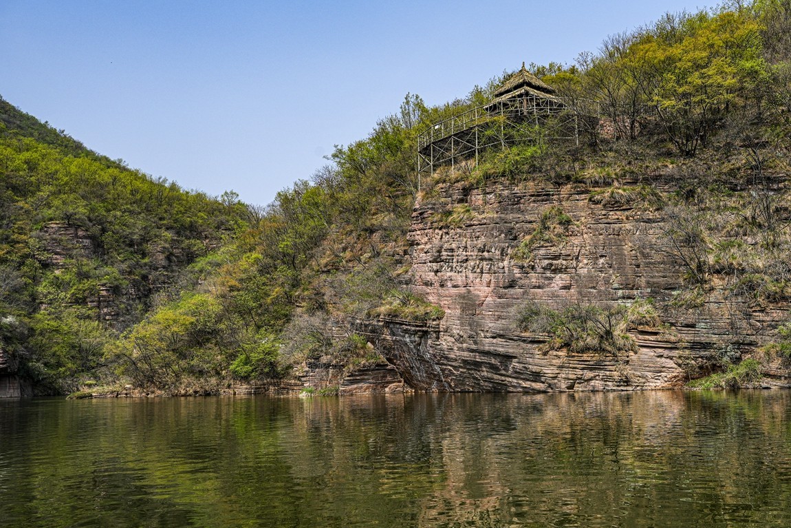 河南洛阳--龙潭大峡谷【2】